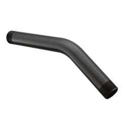Moen Matte Black Shower Arm