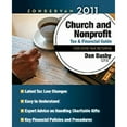 thumbnail image 1 of Pre-Owned Zondervan 2011 Church and Nonprofit Tax and Financial Guide: For 2010 Tax Returns (Zondervan Church and Nonprofit Tax Financial Guide) (Paperback) 0310492297 9780310492290, 1 of 1