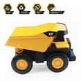 thumbnail image 4 of CAT Steel Dump Truck, 4 of 8