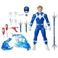 thumbnail image 2 of Hasbro F7383 Power Rangers Lightning Collection Remastered Mighty Morphin Blue Ranger, 2 of 5