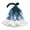 A, variant on Creaive Pumpkin Flower Cap for Adult Teens Winter Knitted Bucket Hat For Adult Halloween and Theme Party Celebration