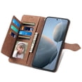 thumbnail image 4 of Funda billetera anti-golpes para GANGXUN Xiaomi Poco X6 Pro 5G , ideal para día a día y trabajo, 4 of 5