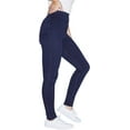 thumbnail image 2 of American Apparel Women's The Easy Jean, Dark Wash, Medium, 2 of 6