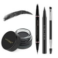 thumbnail image 1 of Kit de maquillaje LAVONE para cejas con microblading impermeable, 1 of 7