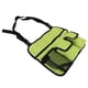 thumbnail image 3 of Bolsa de almacenamiento para Herramientas de jardinería ANGGREK tela Oxford 600D 33x31,8 cm verde Fluorescente, 3 of 7