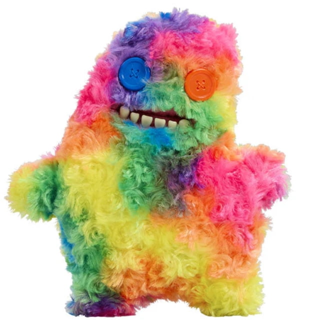 Peluche ZURU Fuggler de 23 cm Monstruo Feo y Divertido