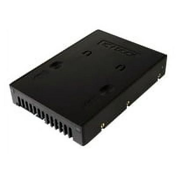 Icy Dock MB882SP-1S-1B | 2.5" to 3.5" Bay SATA HDD & SSD Converter / Mounting Kit /Bracket | EZConvert