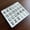 Black, variant on Orangide Mahjong Practice Board Charleston Portable Tile Rack with 24 Slots for Mahjong Lovers Game Accessory Beginner Training