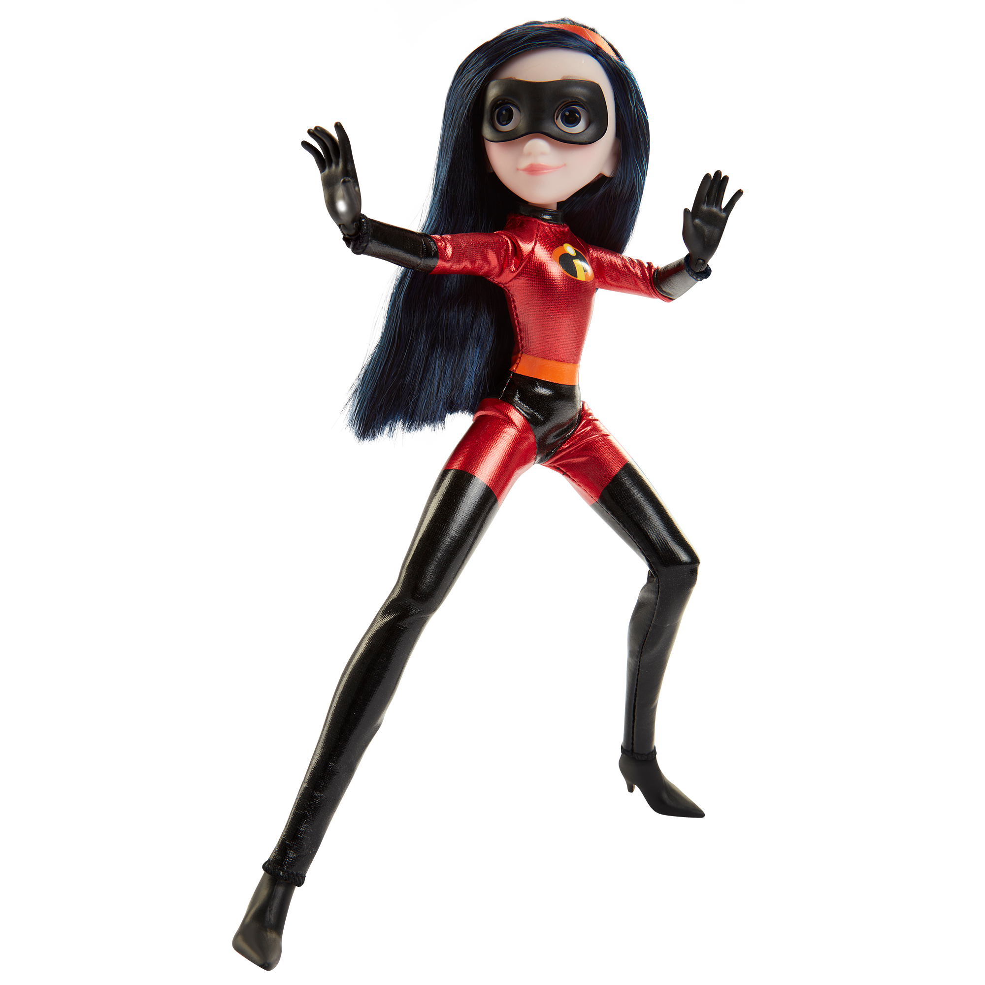 incredibles 2 violet talking action figure