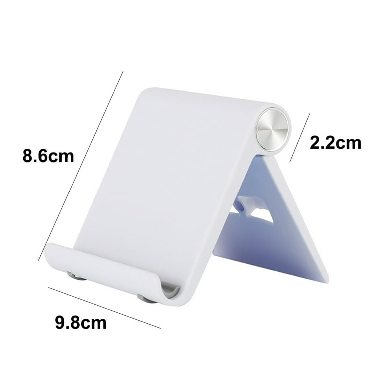 Cell Phone Stand For Desk Adjustable Phone Holder Foldable Phone