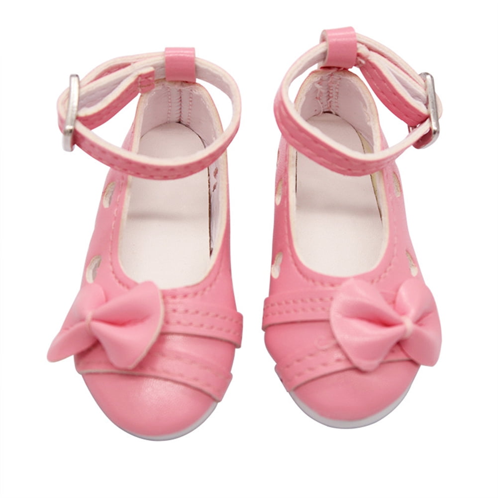 18 doll shoes and accessories