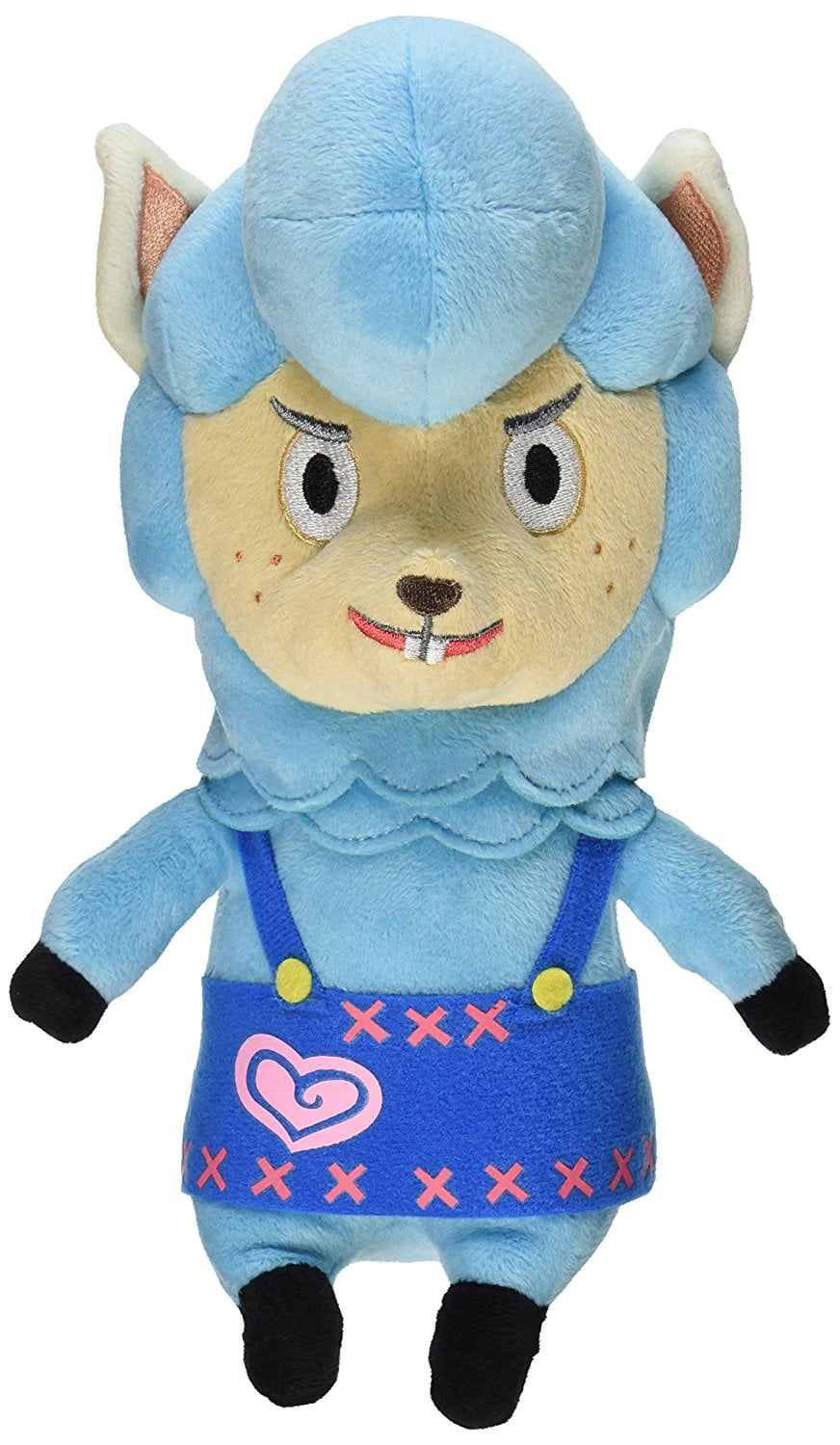 little buddy animal crossing plush