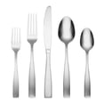 thumbnail image 1 of Cambridge Madison Satin 18/0 Stainless Steel 20 Piece Flatware Set, 1 of 3