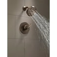 thumbnail image 5 of Delta: H2Okinetic Single-Setting Raincan Shower Head, 5 of 7