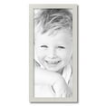 thumbnail image 2 of ArtToFrames 13x29 inch White Picture Frame, White Wood Poster Frame (4331), 2 of 8