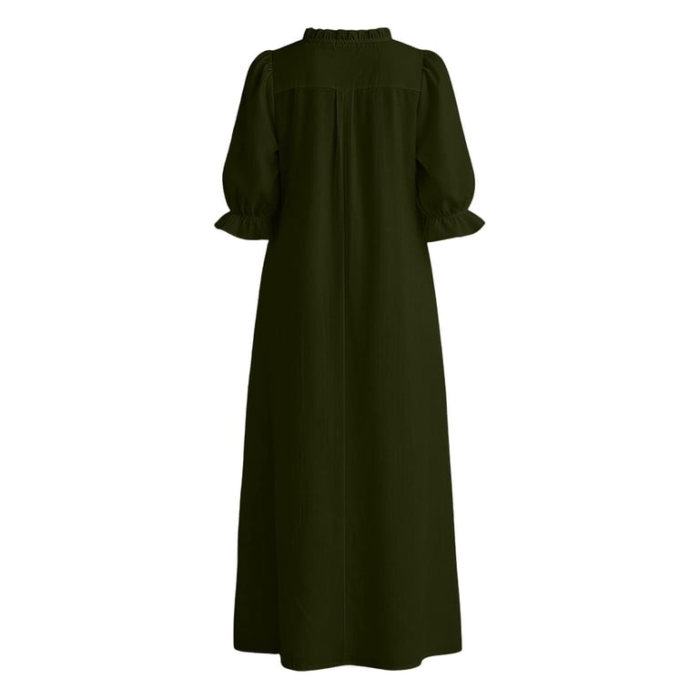 vintage dixie dresser Mid Century feb5pics Length:Petite (30 Inches) Travel Dress Round Trip