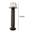 thumbnail image 4 of MYG ASP2400D Shear Pin Kit for EGO 24-Inch Snow Blowers, Metal Construction, Easy Installation, 8 Pins and 8 Locking Nuts, Essential Maintenance Tool for Peak Performance, 4 of 9
