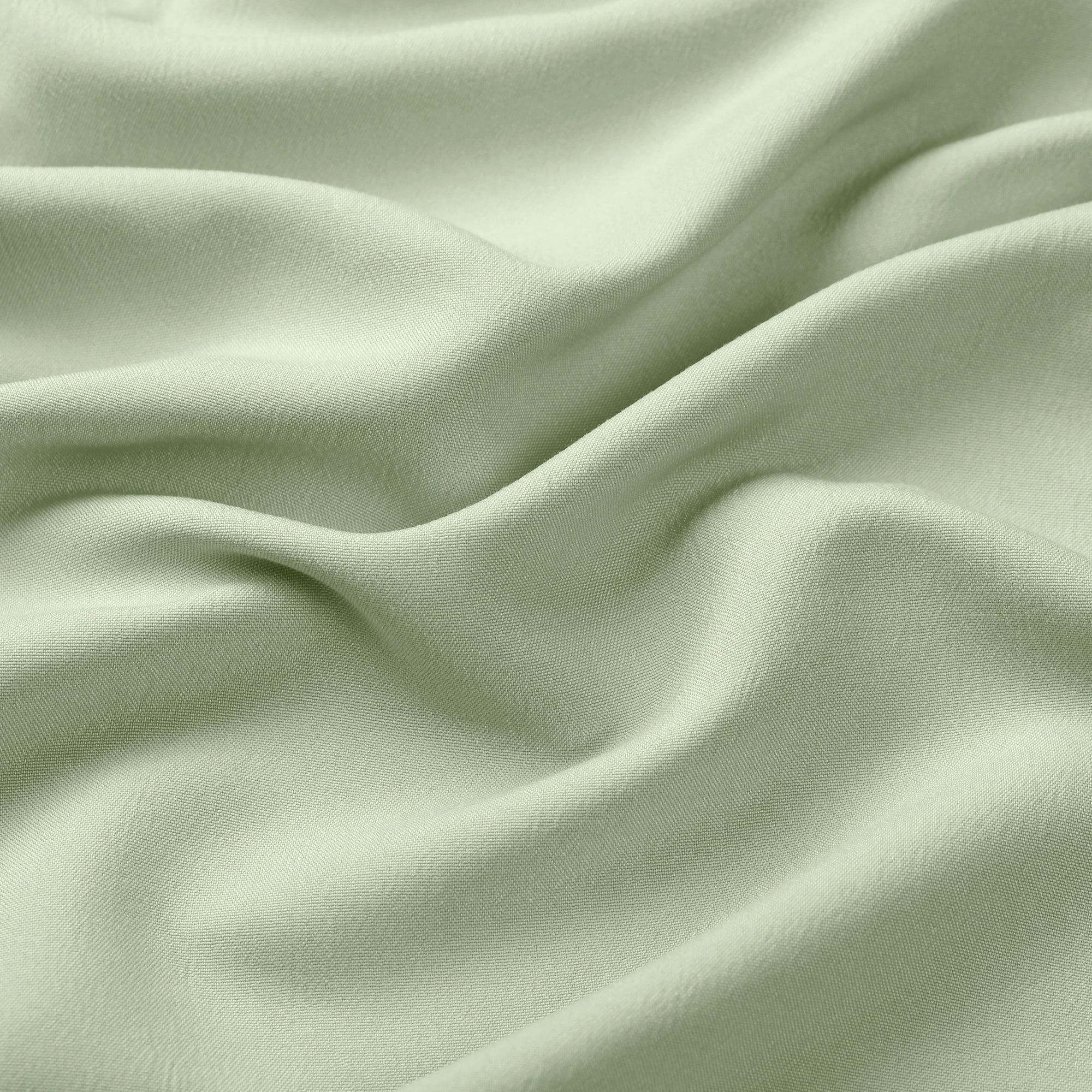 Unique Bargains 1 Pcs Pillow Cases Breathable Cooling Pillow Covers Green 20"x48"