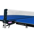 thumbnail image 2 of Butterfly Compact 16 Ping Pong Table - Ships Fully Assembled - Space Saver Ping Pong Table - Ping Pong Net Set Included,Blue, 2 of 5