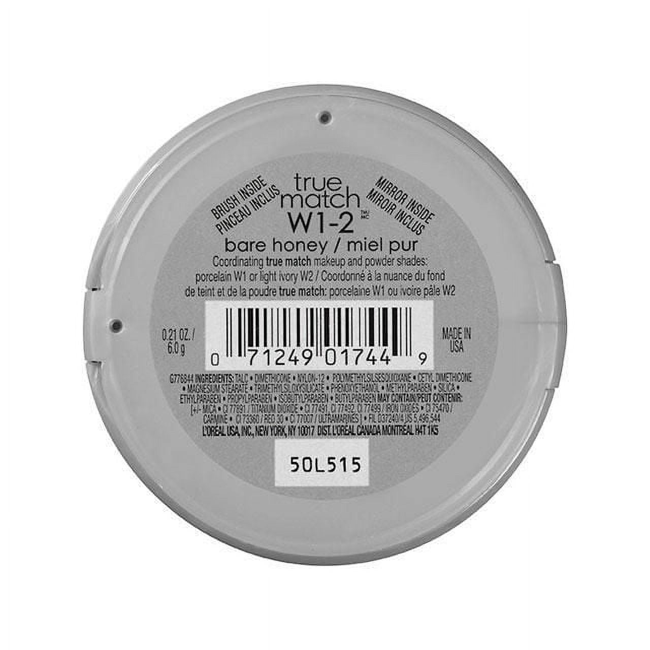 Fard à joues True Match de L'Oréal Paris, 6 g 6g