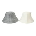 thumbnail image 2 of Gorro De Sauna, Gorro De Baño De Fieltro Ligero Y Cómodo, Para Hombres, 2 of 7