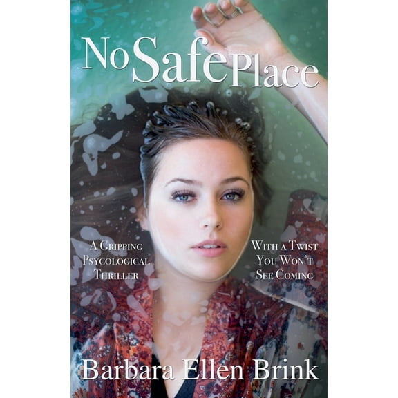 No Safe Place, (Paperback)