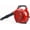 Red, variant on Handheld Gas Leaf Blower 490 CFM 280 MPH 1 HP 2 Cycle Engine for Lawn Care Driveway Cleaning Garden Blowing