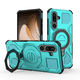 thumbnail image 1 of Funda GANGXUN para Samsung Galaxy M56 , magnética, ligera, soporte 360°, antigolpes, 1 of 4