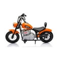 thumbnail image 1 of KingToys Moto à Chevaucher Style Chopper 36V, 1 of 5