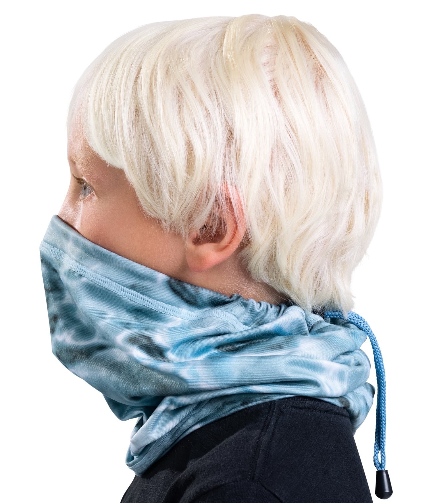 Face Mask Neck Gaiter Bandana Protection from Wind Sun Dust 
