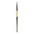 thumbnail image 2 of Dynasty Black Gold Brush - Round, Short Handle, Size 6, 2 of 2