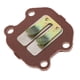 thumbnail image 2 of Tubo colector de admisión placa de válvula de bloque de lengüeta montaje de motocicleta para Yamaha PW50 PW PEEWEE 50 1981-2009 Dirt Pit bicicleta Sunnimix Válvula de reed de ingesta de motocicleta, 2 of 7