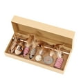 thumbnail image 2 of Functional Cat Toys 7PCS/ Set Pet Funny Interactive Stick Bell Mouse Feather Rods Stick Toy, 2 of 9