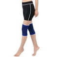 thumbnail image 3 of par de rodilleras - Almohadilla para rótula - Rodillera para niñas y niños - Rodillera de punto suave para aliviar la artritis juvenil, dolor en las articulaciones, dolor de menisco, deportes,, 3 of 6
