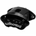 thumbnail image 3 of Wilwood Caliper-D154-Black 1.12/1.12in Pistons 0.81in Disc, 3 of 3