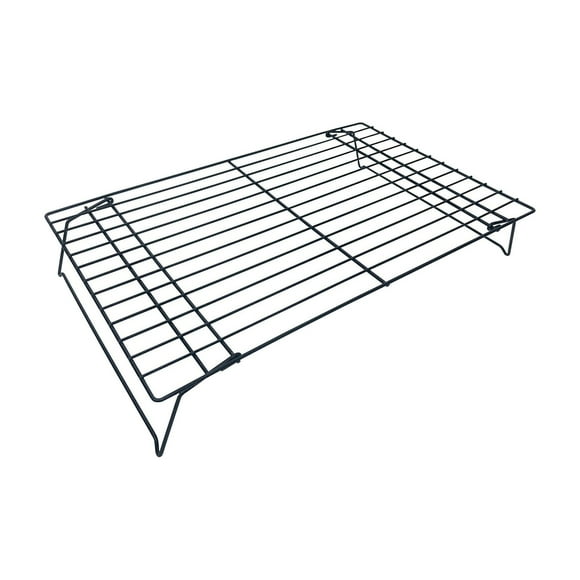 Racks for Cooking and Baking Cookie Racks for Baking Baking Racks Stackable Racks for Baking Cooking Roasting Making Exclusive Barbecue Grill Deals for Summer