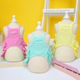 thumbnail image 4 of CSChome Pet Dress Dog Soft Comfortable Breathable Adorable Layered Hem Bowknot Daily Wear Puppy, 4 of 7