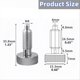 thumbnail image 2 of 2Pcs Hand Retractable Spring Plungers with Knurled Handle M8, 2 of 5