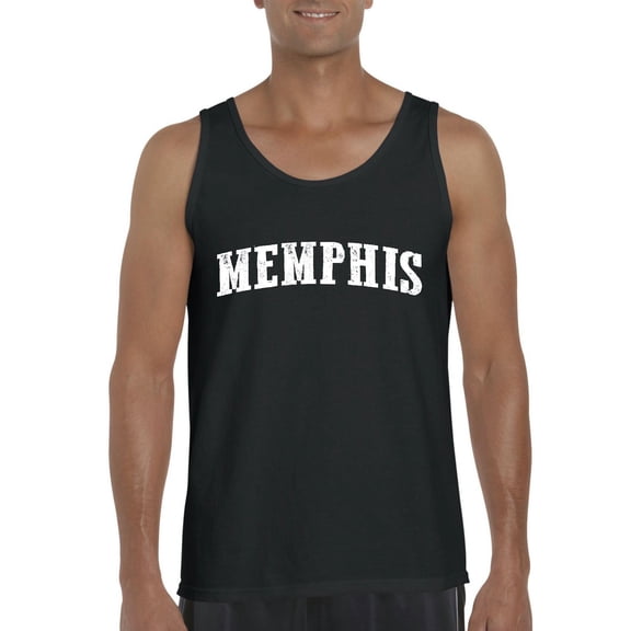 Artix - Men's Tank Top for Men - Memphis