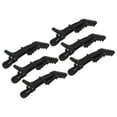 thumbnail image 1 of Hair Sectioning Clip, Sturdy Crocodilian Hair Clip Anti Slip  For Home, 1 of 8