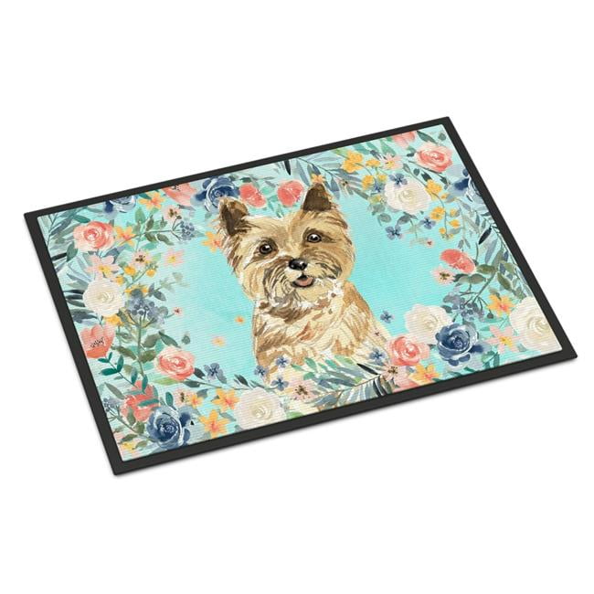 Carolines Treasures Ck3430jmat 24 X 36 In Cairn Terrier Indoor Or Outdoor Mat Walmart Canada