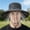 Dark Gray, variant on Wide Brim Sun Hat with Solar Fan,USB Solar Powered Sun Bucket Hat for Men Women, Solar USB charging dual-purpose fan hat Bucket Fishing & Beach Hat with Fan.Dark Gray