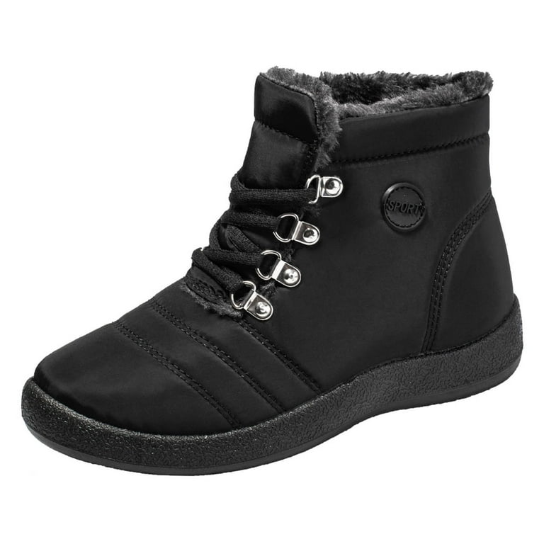 Walmart womens shop waterproof shoes