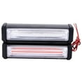 thumbnail image 3 of Luces Estroboscópicas De Emergencia, Luces De Policía Flash DC 12V-24V LED Rojo Azul Para Camiones Para Motocicletas Para Automóviles, 3 of 7