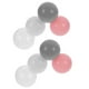 thumbnail image 4 of 100 Uds bolas de juego bolas de plástico bolas de océano para casa de juegos tienda de juegos parque infantil decoración de Fiesta EN LA Piscina, 4 of 7
