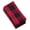 Red, variant on Fennco Styles Buffalo Plaid Collection Classic Checked Cotton Blend Table Linens