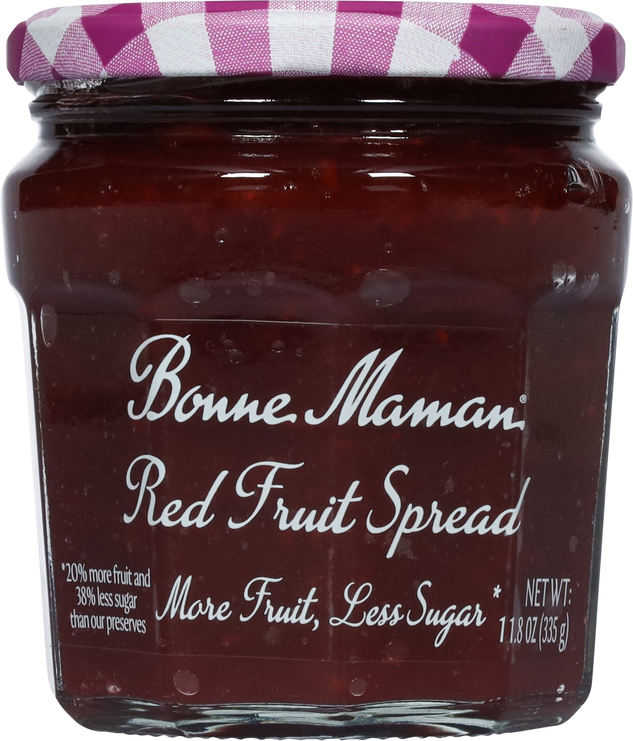 Bonne Maman Red Fruit Spread 11.8 oz