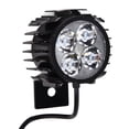 thumbnail image 1 of Faros Delanteros LED, Faros Delanteros LED Material De Aluminio Gran Angular Para Motocicleta Para Coche Eléctrico Para Scooter Amonsee LED Front Headlights, 1 of 8