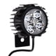 thumbnail image 2 of Faros Delanteros LED, Faros Delanteros LED Rendimiento Superior Fácil Instalación Para Automóviles Eléctricos Para Motocicletas Para Scooters, 2 of 8