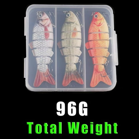 Baits Body Lures With Lures Body Lures Dsfen Siuke Lures Swimbait Lures Set A